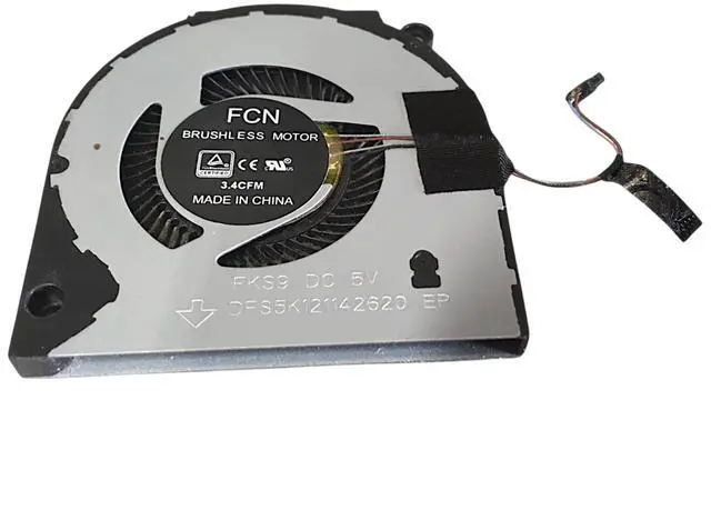 Main image of Dell Inspiron Cooling Fan Cooler CPU 0G0D3GFOS00-8BO-0361-A00 0G0D3G G0D3G