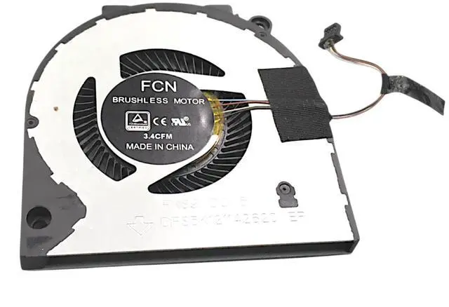 Alt view image 5 of 5 - Dell Inspiron Cooling Fan Cooler CPU 0G0D3GFOS00-8BO-0361-A00 0G0D3G G0D3G