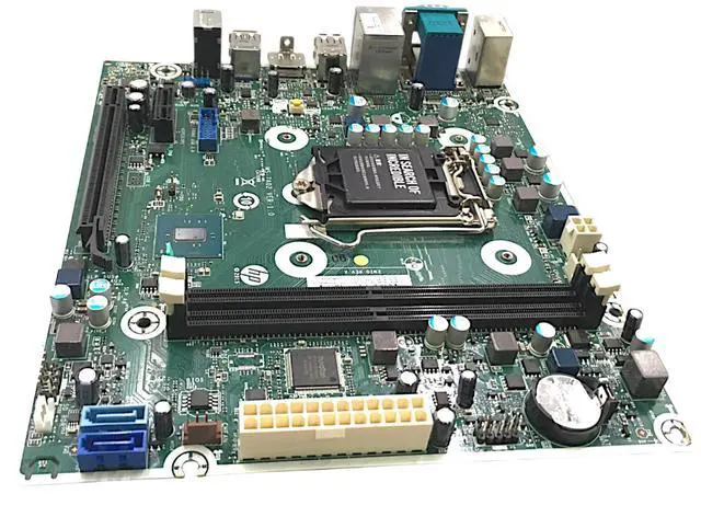 Alt view image 2 of 7 - HP798930-001,799156-001ProDesk 400 G3 SFF LGA 1151 DDR4 Desktop Motherboard