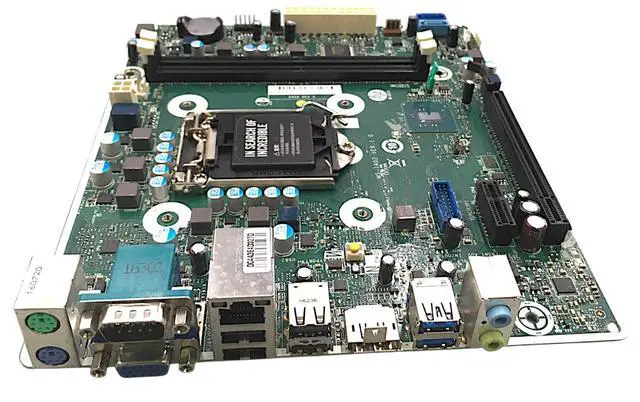 Main image of HP798930-001,799156-001ProDesk 400 G3 SFF LGA 1151 DDR4 Desktop Motherboard