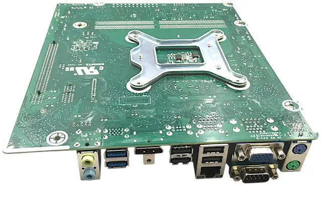 Alt view image 7 of 7 - HP798930-001,799156-001ProDesk 400 G3 SFF LGA 1151 DDR4 Desktop Motherboard
