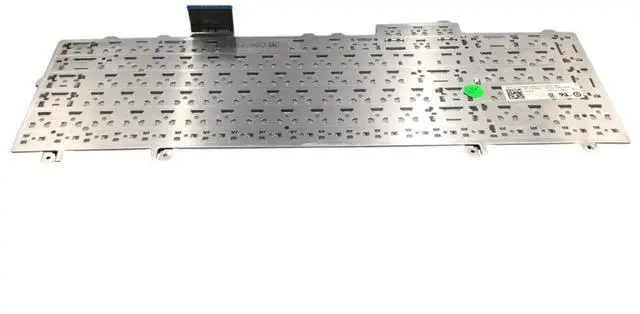 Alt view image 4 of 5 - Dell Studio 1735 1737 Laptop Keyboard - TR334 0TR334