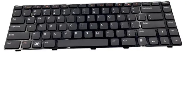 Alt view image 2 of 4 - Dell Laptop Keyboard 0X38K3 X38K3 For Dell Vostro 3550