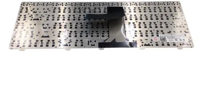 Alt view image 3 of 4 - Dell Laptop Keyboard 0X38K3 X38K3 For Dell Vostro 3550