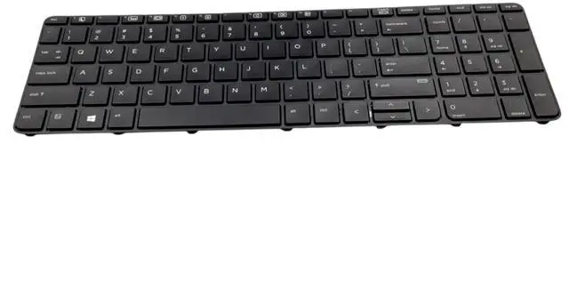 Main image of HP PROBOOK 450 G4 LAPTOP BACKLIT KEYBOARD 818250-001 837551-001