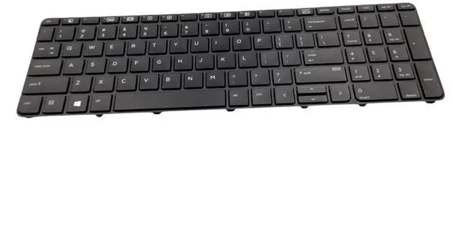 Alt view image 2 of 4 - HP PROBOOK 450 G4 LAPTOP BACKLIT KEYBOARD 818250-001 837551-001