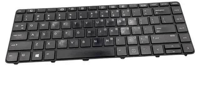 Alt view image 3 of 5 - HP Probook 640 G1 G2 G3 Keyboard 822340-001 840791-001