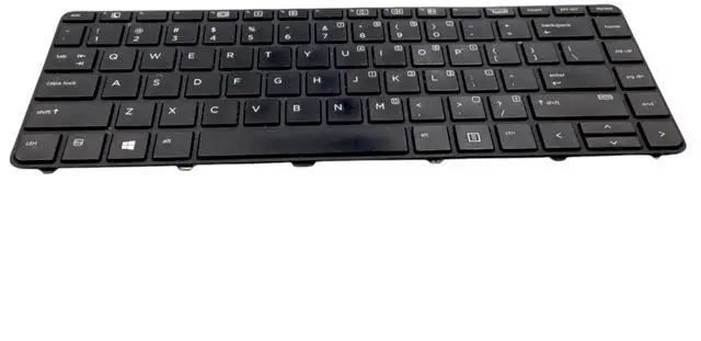 Alt view image 2 of 5 - HP Probook 640 G1 G2 G3 Keyboard 822340-001 840791-001