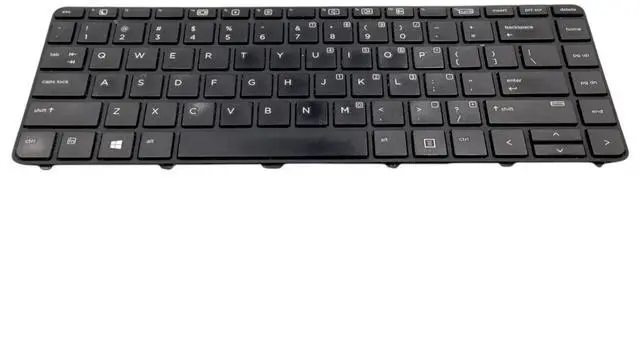 Main image of HP Probook 640 G1 G2 G3 Keyboard 822340-001 840791-001
