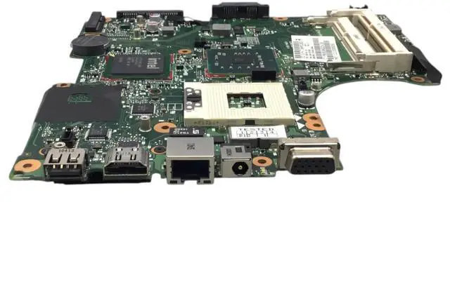 Alt view image 2 of 5 - HP Compaq CQ 320 620 420 Motherboard Laptop 605748-001