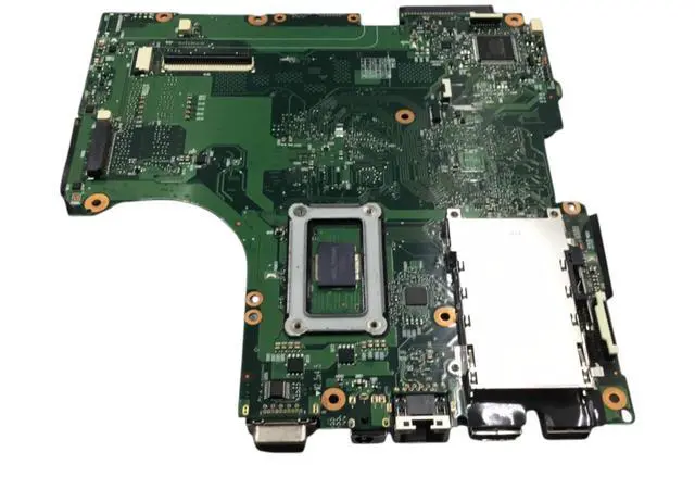 Alt view image 5 of 5 - HP Compaq CQ 320 620 420 Motherboard Laptop 605748-001