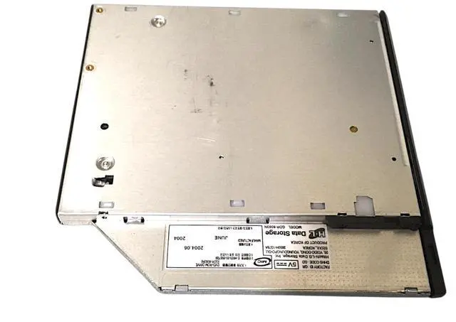 Alt view image 4 of 7 - 92P6578 - Ultrabay Enhanced Device Dvd-rom Drive 9.5mm