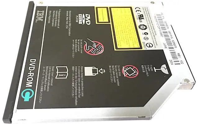 Alt view image 6 of 7 - 92P6578 - Ultrabay Enhanced Device Dvd-rom Drive 9.5mm