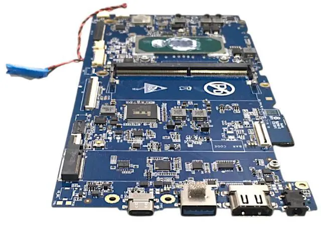 Alt view image 4 of 6 - DYNABOOK Satellite PRO C40-H i3 1005A Motherboard P/N IP3_IN16_MB_V30 REFQ3