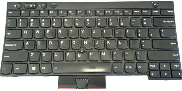 Main image of Lenovo ThinkPad T430 CS1284 CS12-USE Keyboard 04W3100 0B36106 0C01997 04X1315