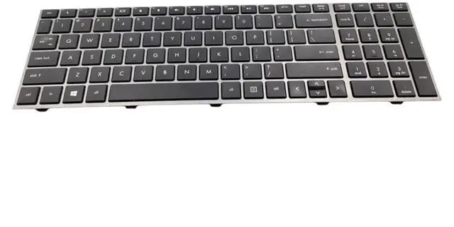 Main image of HP ProBook 4540s 15.6" Genuine Laptop US Keyboard 701485-001 90.4SJ07.I01