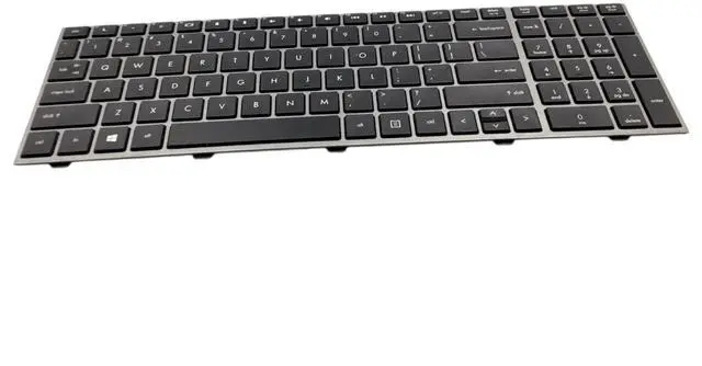 Alt view image 3 of 5 - HP ProBook 4540s 15.6" Genuine Laptop US Keyboard 701485-001 90.4SJ07.I01