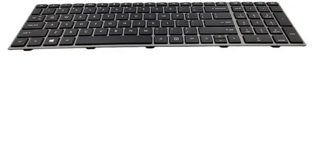 Alt view image 4 of 5 - HP ProBook 4540s 15.6" Genuine Laptop US Keyboard 701485-001 90.4SJ07.I01