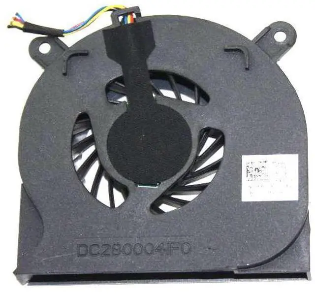 Alt view image 2 of 3 - Dell Latitude E6400 Precision M2400 Laptop Cooling Fan FX128 0FX128