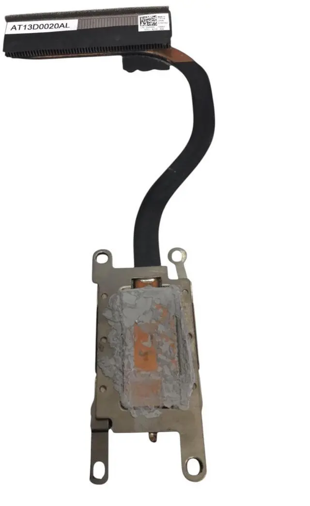 Alt view image 3 of 4 - Dell Latitude E5450 Laptop Cooling Heatsink 10YHD 010YHD