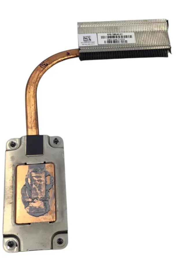 Main image of HP ProBook 15.6" 450 G2 Genuine CPU Cooling Heatsink 768048-001