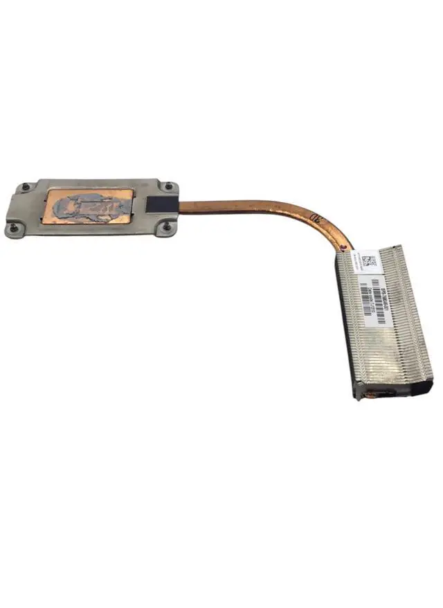 Alt view image 2 of 6 - HP ProBook 15.6" 450 G2 Genuine CPU Cooling Heatsink 768048-001