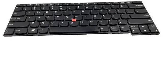 Alt view image 2 of 5 - Lenovo 04Y0824 Laptop Keyboard for ThinkPad T440 T440P T440S