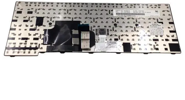Alt view image 4 of 5 - Lenovo 04Y0824 Laptop Keyboard for ThinkPad T440 T440P T440S
