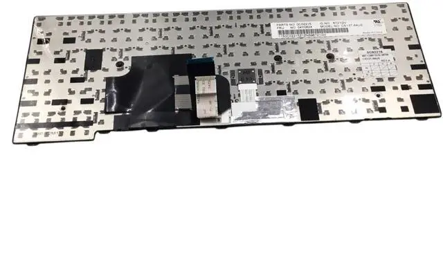 Alt view image 5 of 5 - Lenovo 04Y0824 Laptop Keyboard for ThinkPad T440 T440P T440S