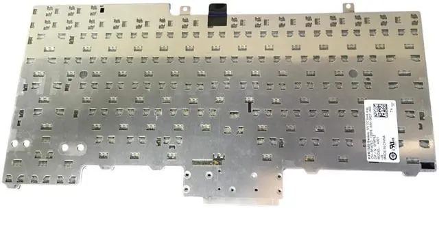 Alt view image 2 of 4 - Dell Latitude E5400 E5410 E5300 E5500 Laptop Keyboard FM753 0FM753