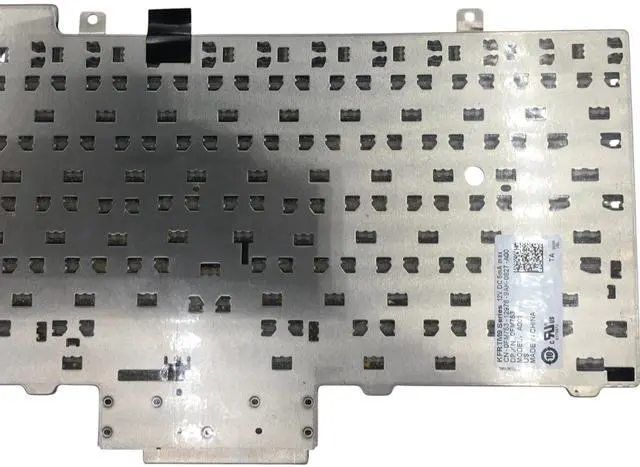 Alt view image 3 of 4 - Dell Latitude E5400 E5410 E5300 E5500 Laptop Keyboard FM753 0FM753