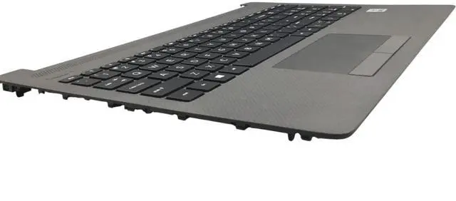 Alt view image 6 of 6 - HP15.6" Laptop Palmrest Touch Pad Keyboard Assembly AM29M000100