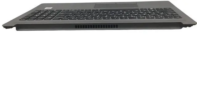 Alt view image 5 of 6 - HP15.6" Laptop Palmrest Touch Pad Keyboard Assembly AM29M000100