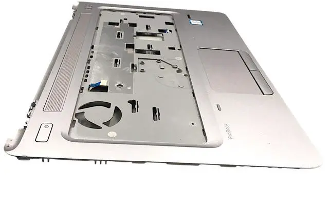 Alt view image 4 of 7 - HP ProBook 650 655 G2 G3 Series Palmrest Touchpad 840719-001 6070B0937802