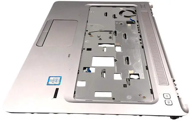 Alt view image 5 of 7 - HP ProBook 650 655 G2 G3 Series Palmrest Touchpad 840719-001 6070B0937802