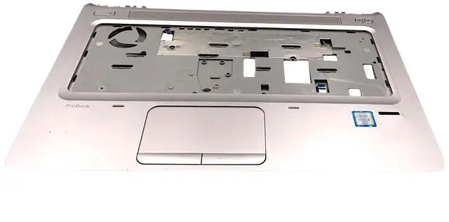 Alt view image 3 of 7 - HP ProBook 650 655 G2 G3 Series Palmrest Touchpad 840719-001 6070B0937802