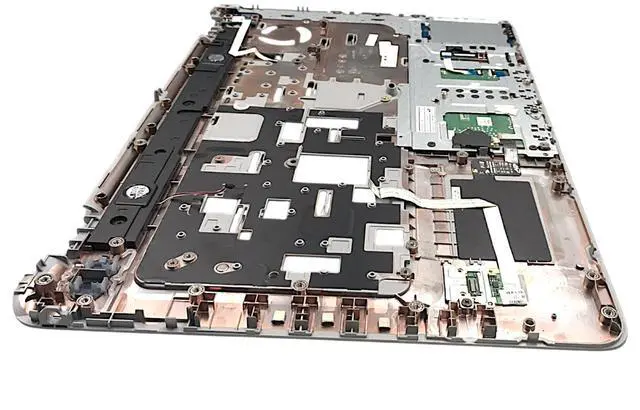 Alt view image 6 of 7 - HP ProBook 650 655 G2 G3 Series Palmrest Touchpad 840719-001 6070B0937802