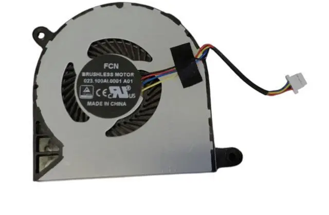 Main image of Genuine Dell CPU Cooling Fan 01RX2P 2-in-1 Cooling Fan for Dell 3390 2-in-1