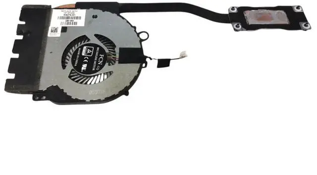 Main image of HP Pavilion x360 14m-ba114dx 14-BA175NR Cooling Fan Heatsink 936276-001
