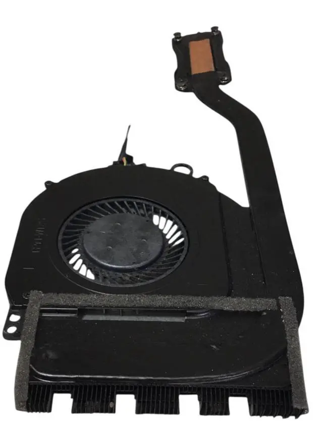 Alt view image 3 of 6 - HP Pavilion x360 14m-ba114dx 14-BA175NR Cooling Fan Heatsink 936276-001