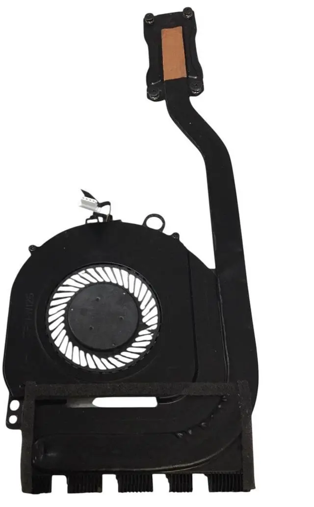 Alt view image 6 of 6 - HP Pavilion x360 14m-ba114dx 14-BA175NR Cooling Fan Heatsink 936276-001