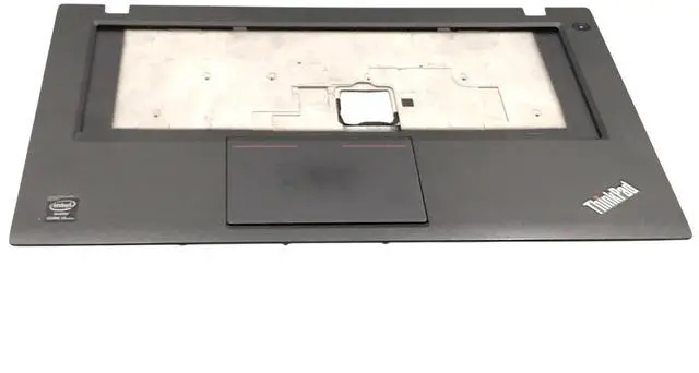 Alt view image 3 of 7 - Lenovo AM0SR000100 ThinkPad T440 Palmrest EAOSR000200 Top Cover