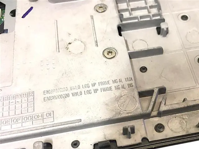 Alt view image 4 of 7 - Lenovo AM0SR000100 ThinkPad T440 Palmrest EAOSR000200 Top Cover