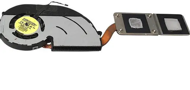 Main image of Dell Latitude 13 Cooling Fan Laptop CPU H7H05 0H7H05