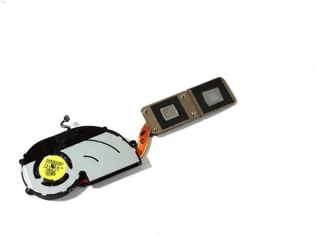 Alt view image 6 of 6 - Dell Latitude 13 Cooling Fan Laptop CPU H7H05 0H7H05
