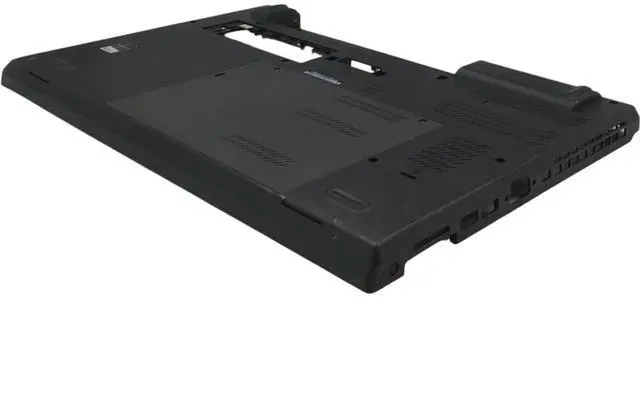 Alt view image 4 of 6 - Lenovo ThinkPad W540 Laptop Base Bottom Case Cover Black 04X5510