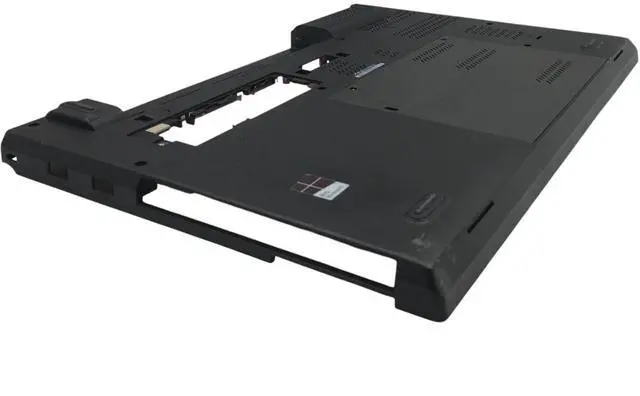 Alt view image 3 of 6 - Lenovo ThinkPad W540 Laptop Base Bottom Case Cover Black 04X5510