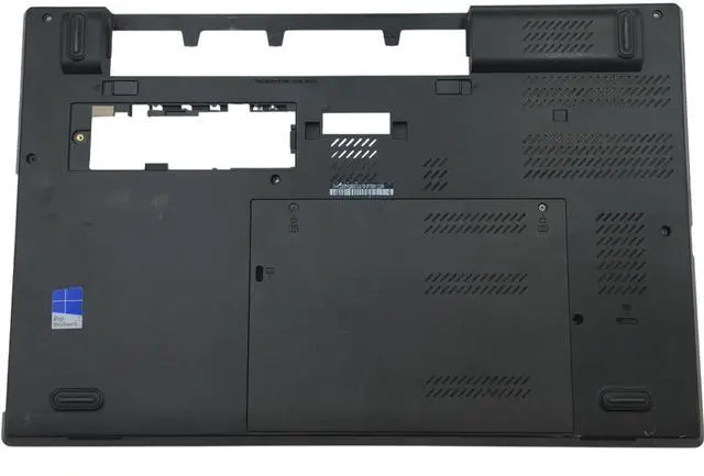 Main image of Lenovo ThinkPad W540 Laptop Base Bottom Case Cover Black 04X5510