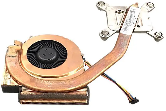 Alt view image 7 of 7 - Lenovo Thinkpad T430 T430i Laptop CPU Cooling Fan & Heatsink 04W3267 0B41086