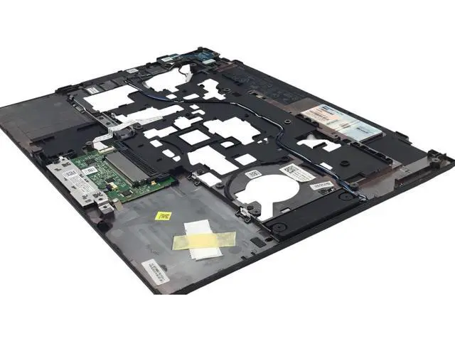 Alt view image 2 of 6 - Dell Latitude E6410 14.1" Laptop Palmrest W/ Touchpad Y42JK 0Y42JK